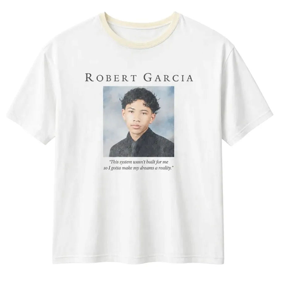 GV Gallery Robert Garcia Tee (White)