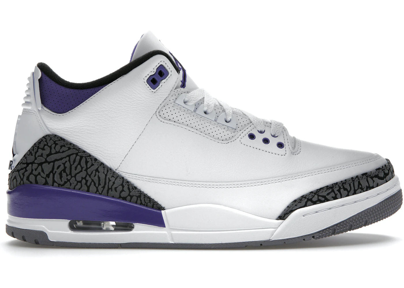 BRAND NEW STEAL - Jordan 3 Retro Dark Iris