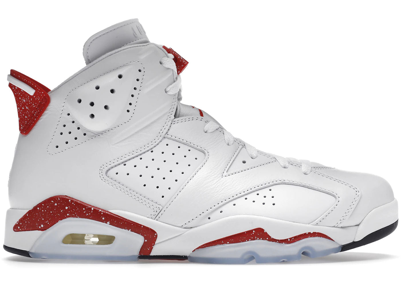 Jordan 6 Retro Red Oreo - Preowned