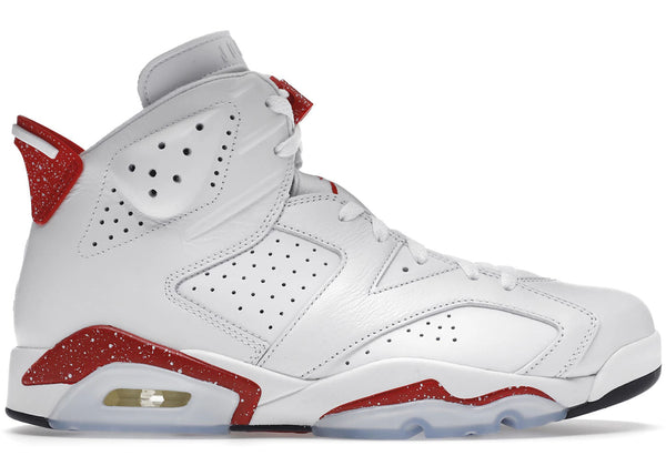 Jordan 6 Retro Red Oreo - Preowned