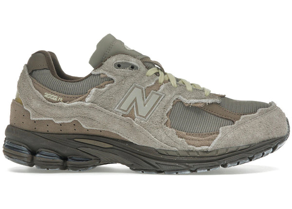 New Balance 2002R Protection Pack Brown