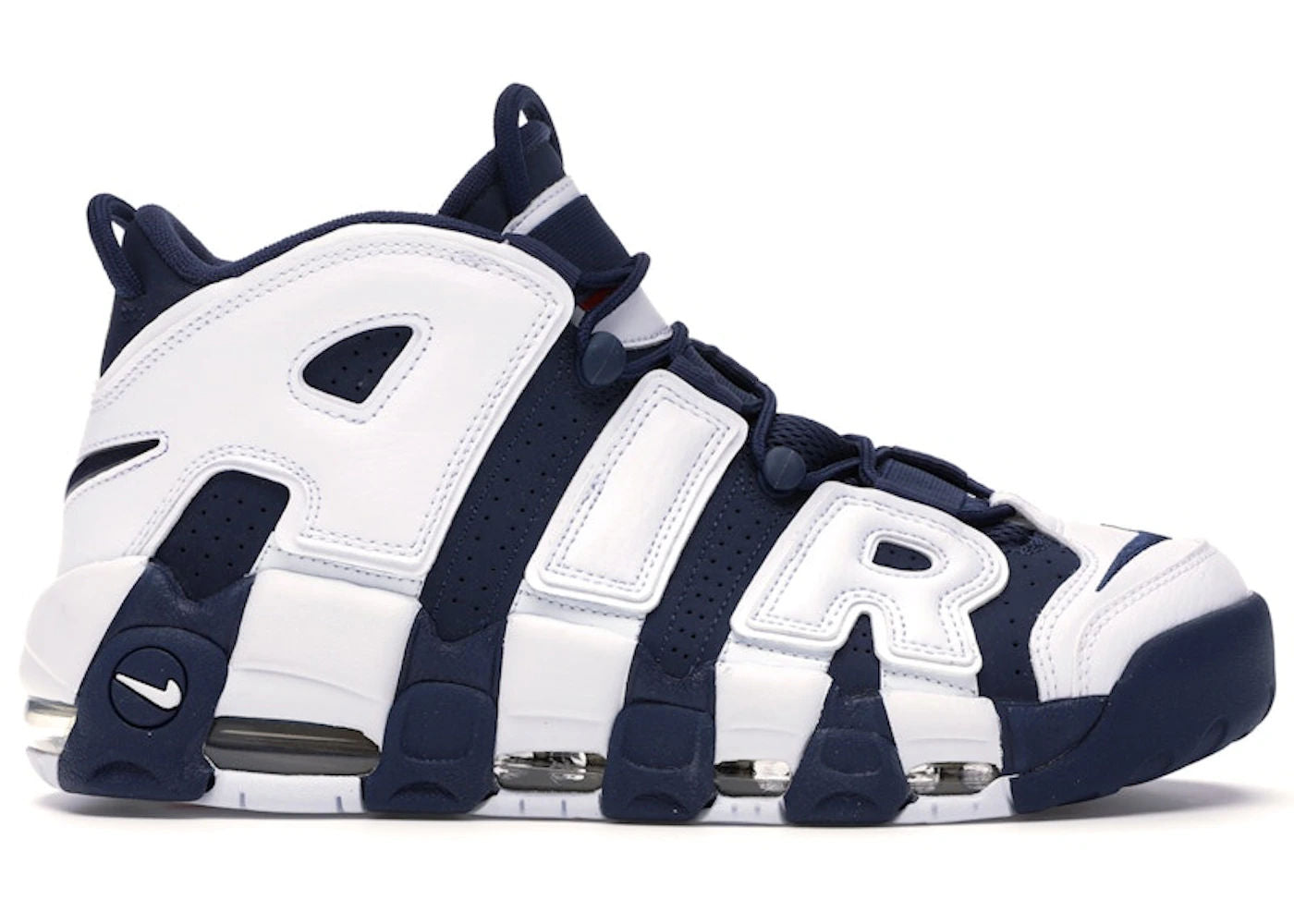 Nike Air More Uptempo Olympic (2016/2020) - Preowned