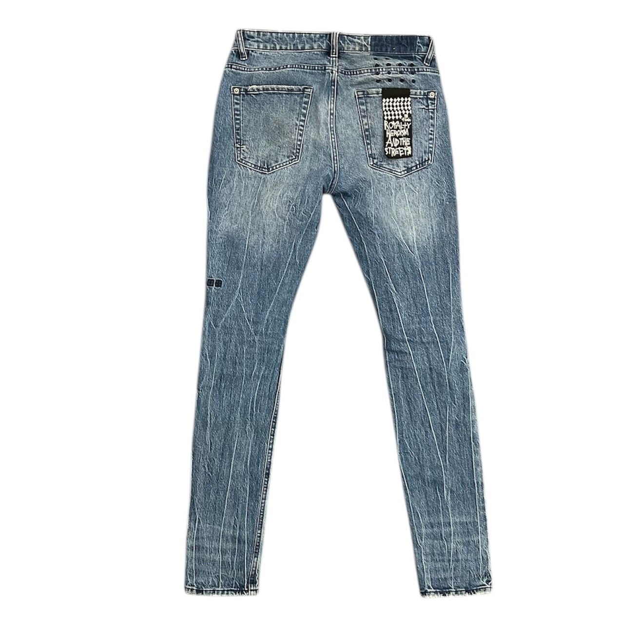 Ksubi Van Winkle Jean (Blue) - Preowned