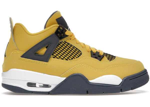 Jordan 4 Retro Lightning (2021) (GS) - Preowned