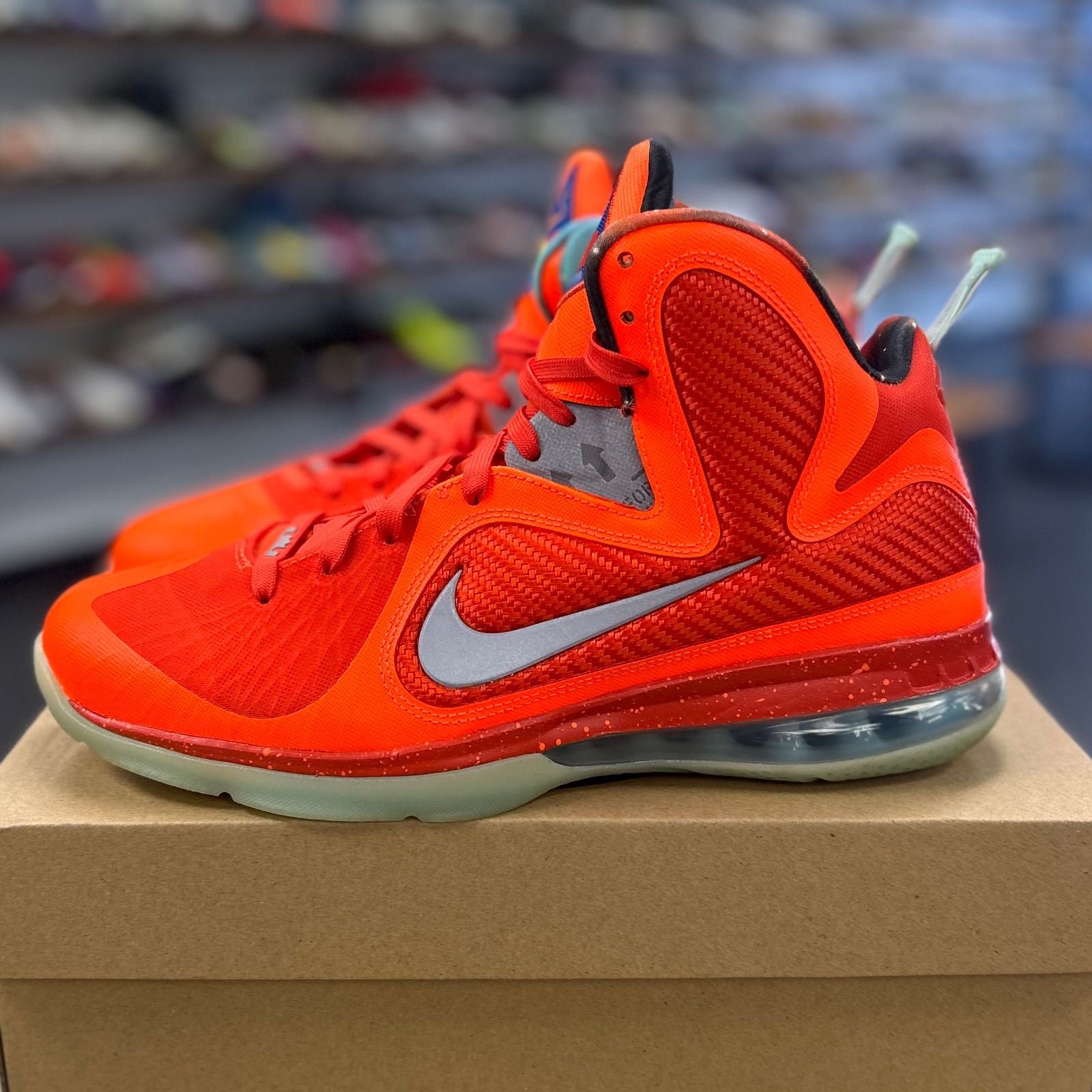 Nike LeBron 9 Big Bang (2022) - Preowned