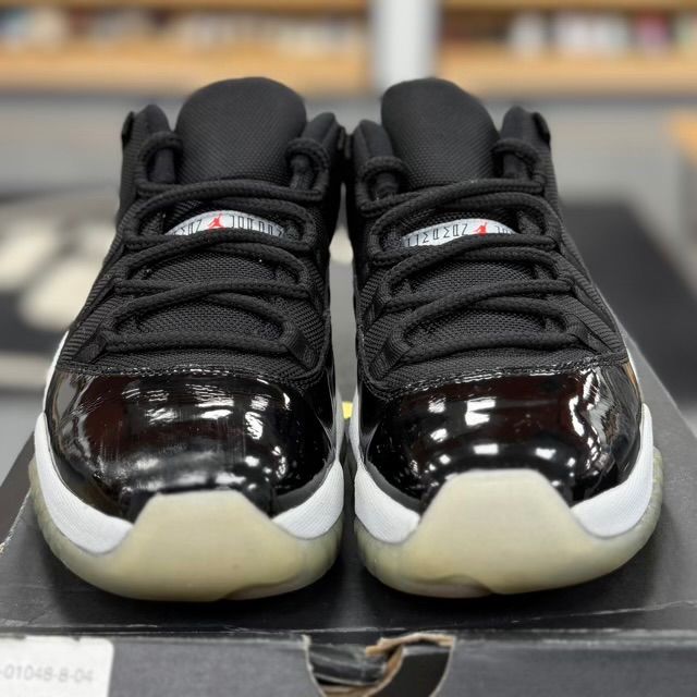 Jordan 11 Retro Low Infrared - Preowned