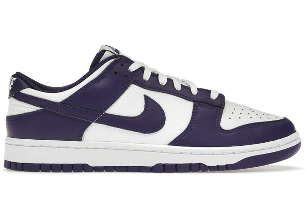 Nike Dunk Low Championship Court Purple - Preowned