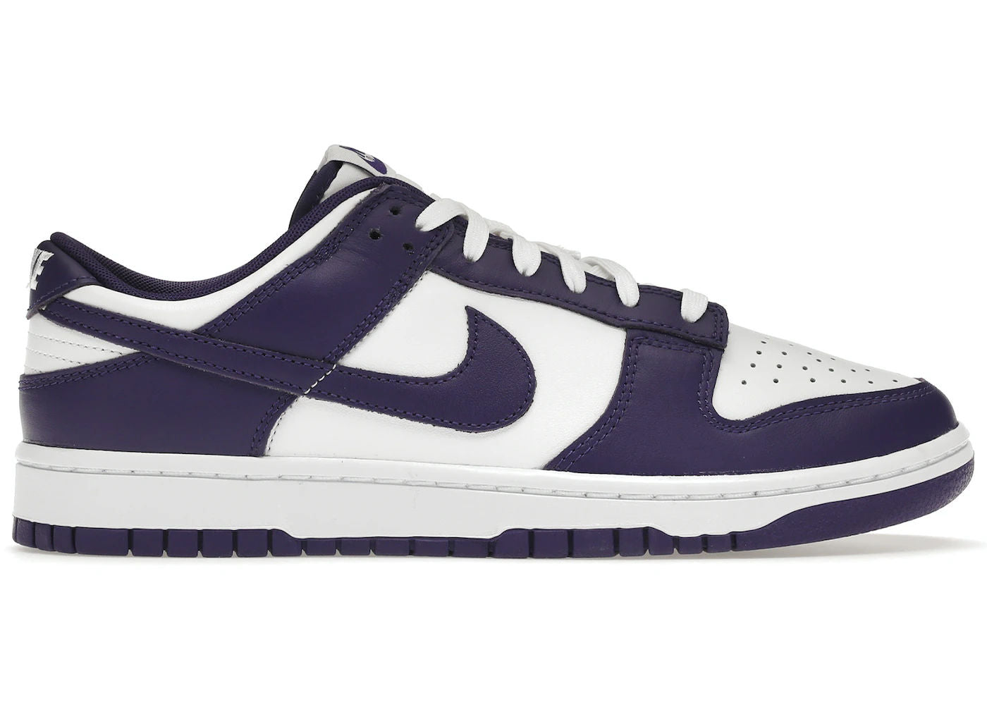 Nike Dunk Low Championship Court Purple - Preowned