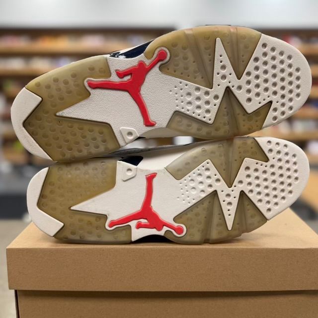Jordan 6 Retro Tinker - Preowned