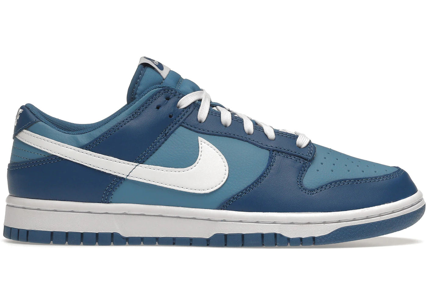 Nike Dunk Low Dark Marina Blue - Preowned