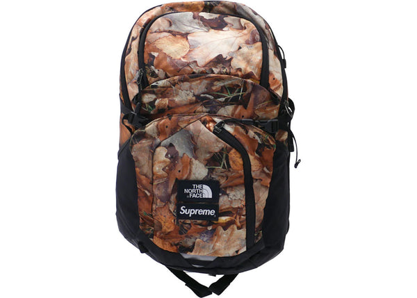 Supreme The North Face Pocono Backpack Leaves - Preowned
