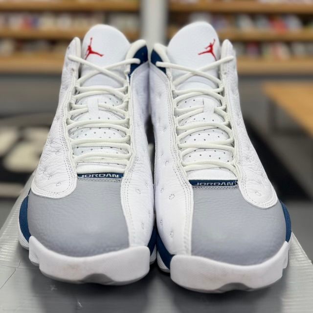 Jordan 13 Retro French Blue - Preowned