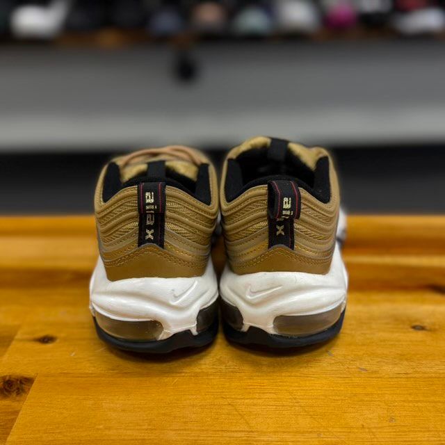 Nike Air Max 97 OG Golden Bullet (2023) (Women's) - Preowned
