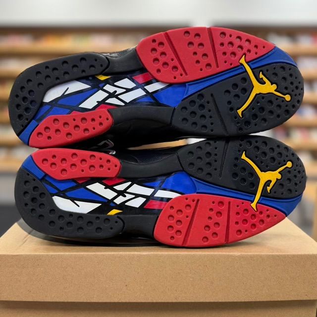 Jordan 8 Retro Playoffs (2023) - Preowned