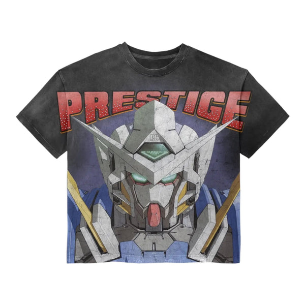 Prestige Gundam Rhinestone Tee - Preowned