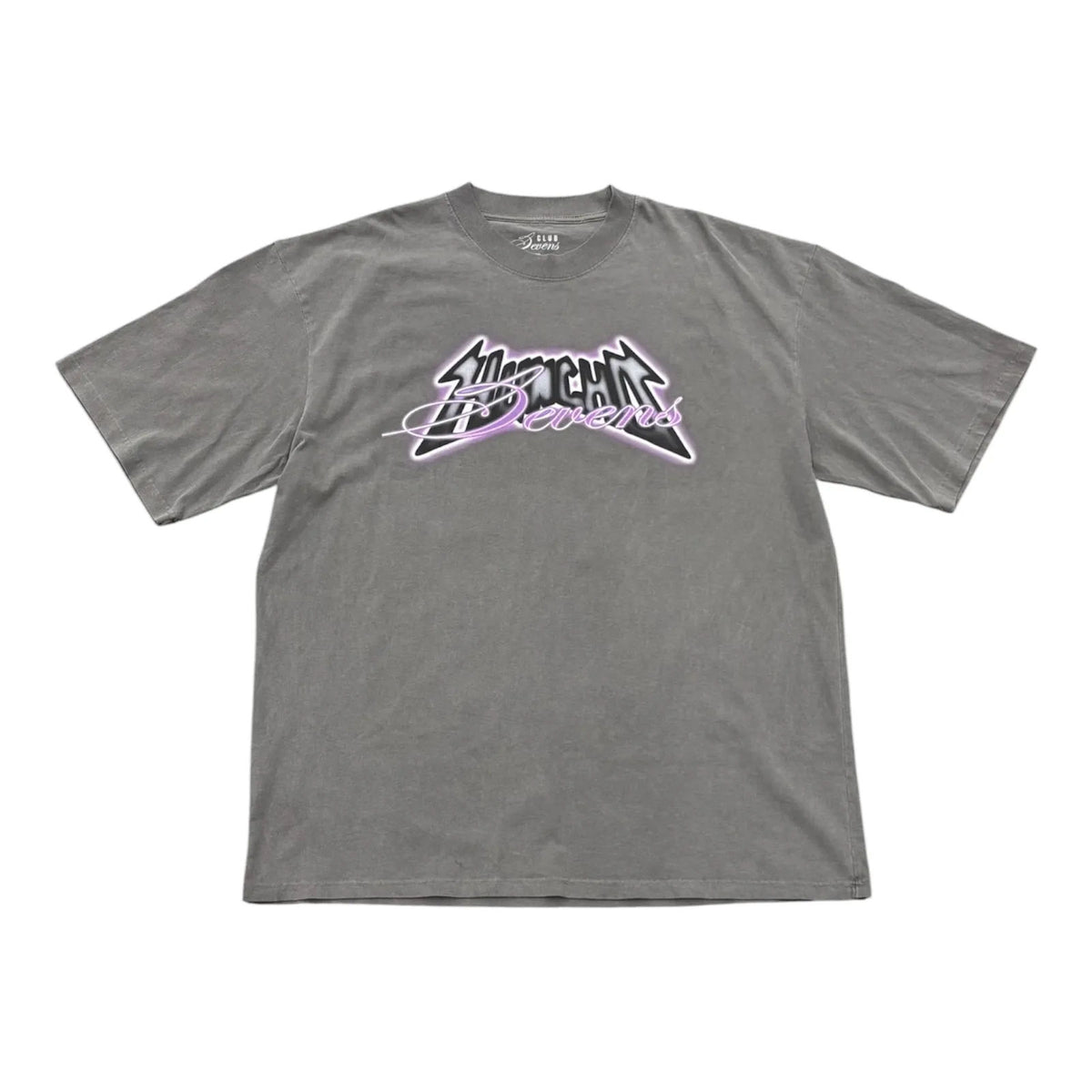 Triple 7s Taz Lola bunny Tee (Grey)