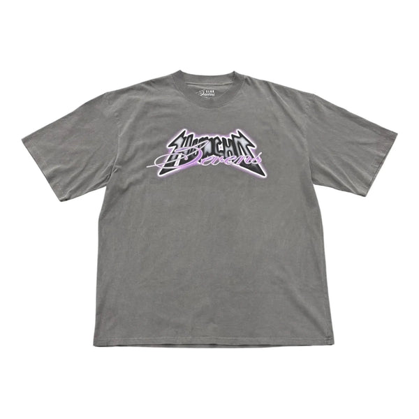 Triple 7s Taz Lola bunny Tee (Grey)