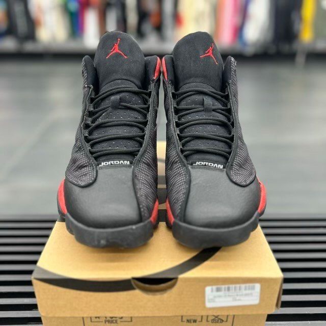 Jordan 13 Retro Bred (2017) - Preowned