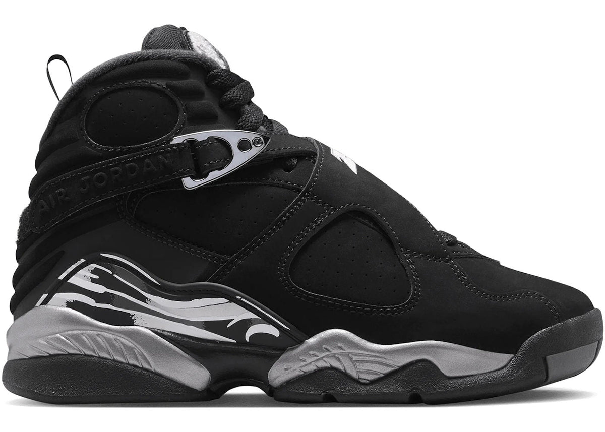 Jordan 8 Retro Chrome (2026) (GS)