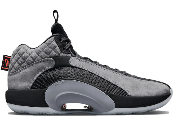 Jordan XXXV Smoke Grey Fear  - Preowned