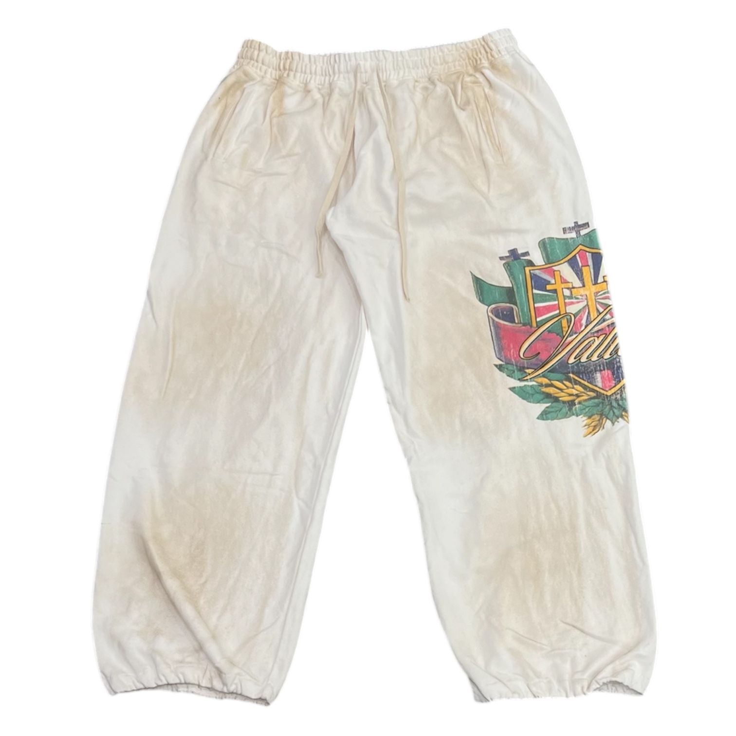 Vale Forever Valor Sweatpants (Cream)