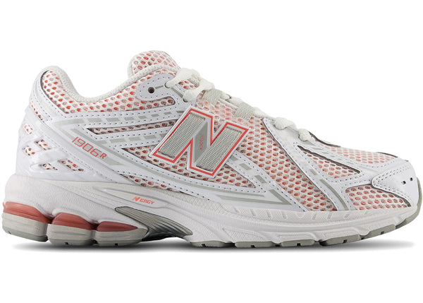 New Balance 1906R White Sunfade Red (GS) - Preowned