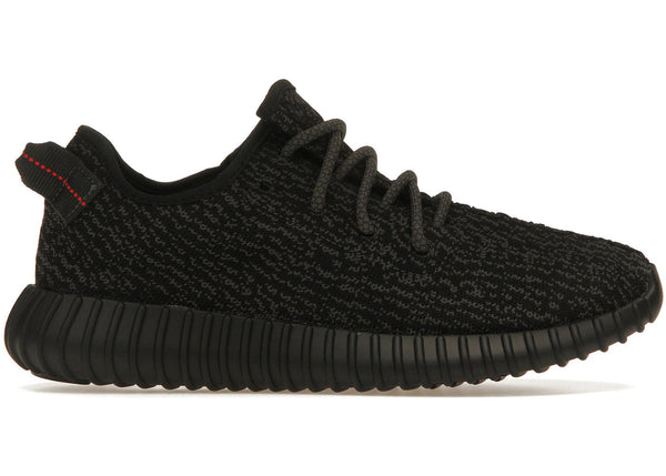 BRAND NEW STEAL - adidas Yeezy Boost 350 Pirate Black (2023)