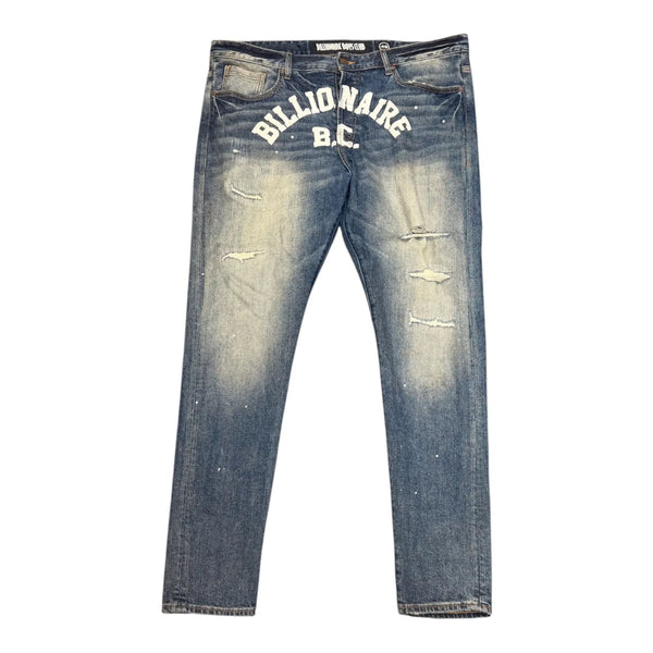 Billionaire Boys Club BB Trek Slim Fit Jean (Inertia) - Preowned