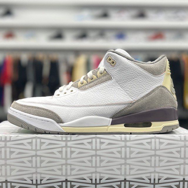 Jordan 3 Retro SP A Ma Maniére (Women's) - Preowned