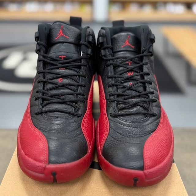 Jordan 12 Retro Flu Game (2025) - Preowned