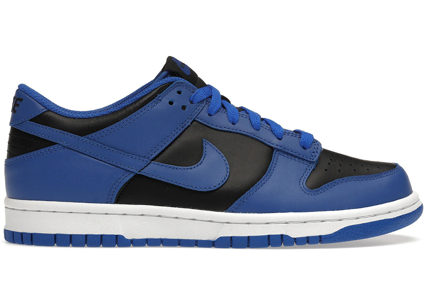 Nike Dunk Low Retro Hyper Cobalt (GS) - Preowned