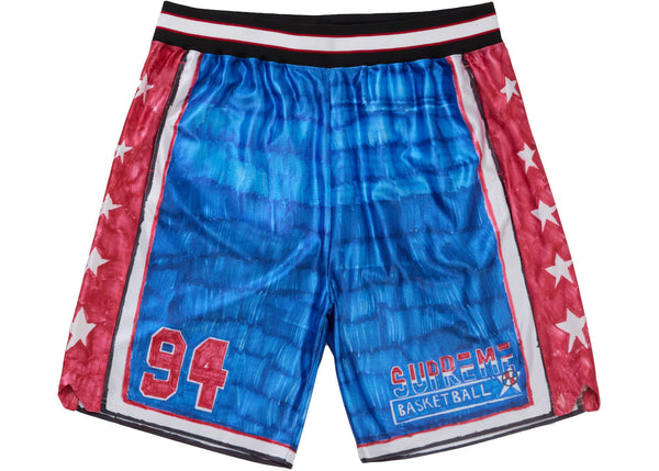 Supreme Marker Basketball Short (Multicolor)