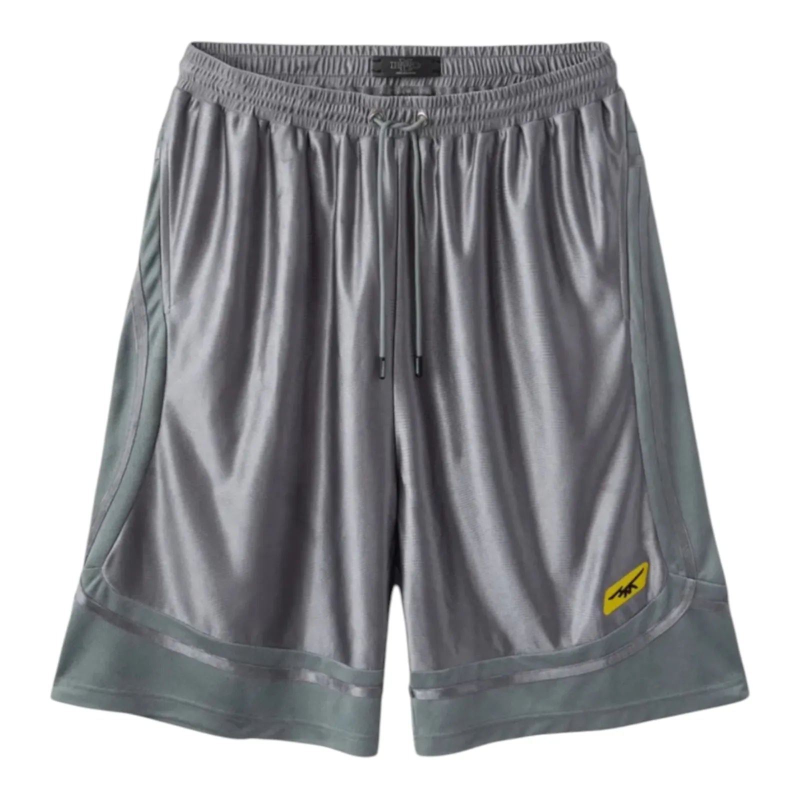 HMDD Mixtape Basketball Shorts (Grey)