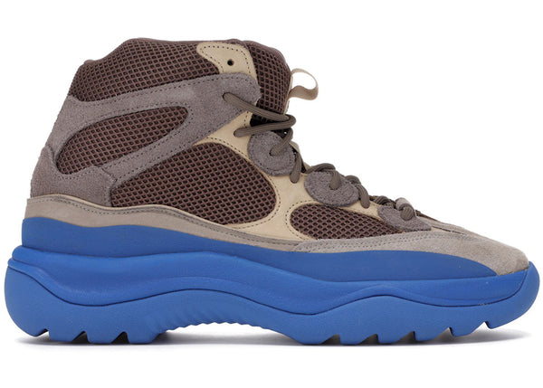adidas Yeezy Desert Boot Taupe Blue - Preowned