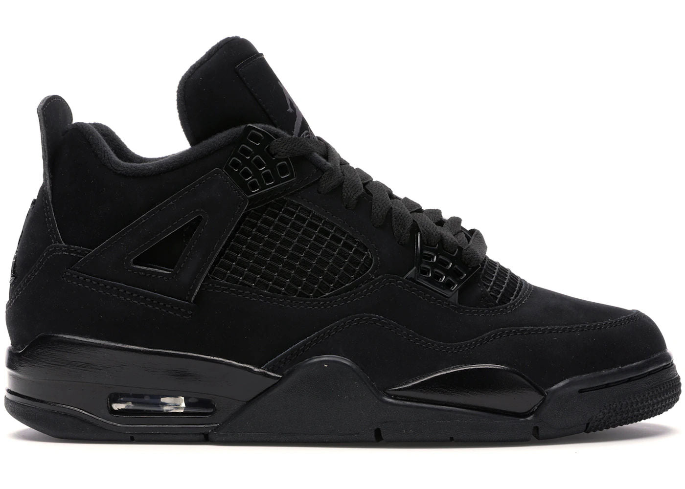 Jordan 4 Retro Black Cat (2025) - Preowned