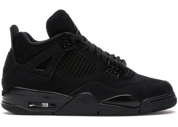 Jordan 4 Retro Black Cat (2025) - Preowned