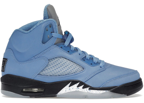 Jordan 5 Retro UNC University Blue - Preowned