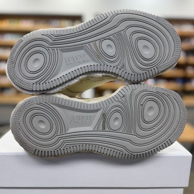 Maison Mihara Yasuhiro Wayne OG Sole Low (White) - Preowned