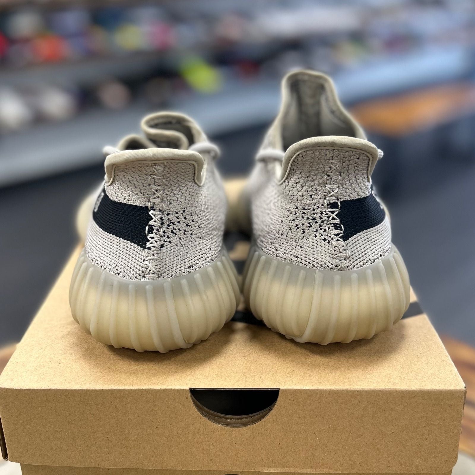 adidas Yeezy Boost 350 V2 Slate - Preowned