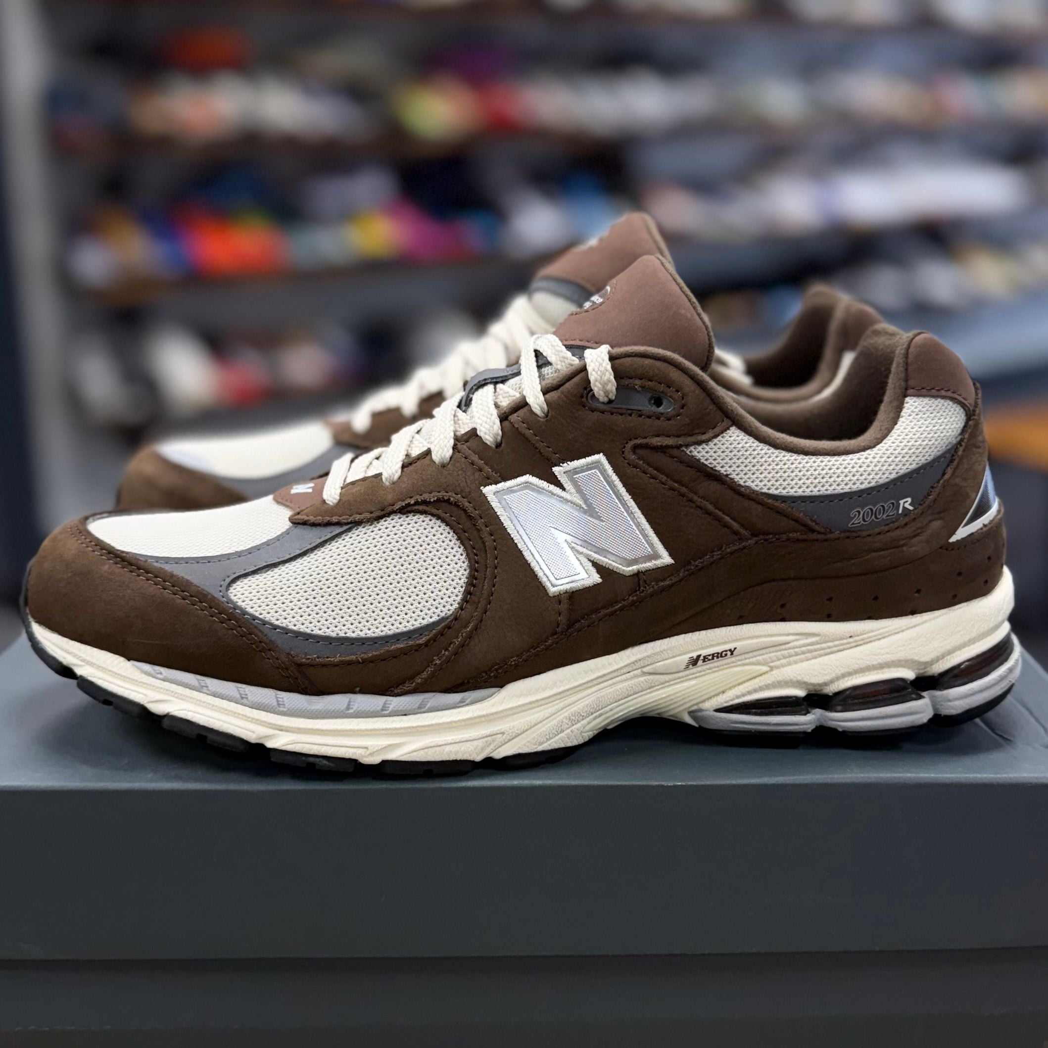 New Balance 2002R Adrift Moonbeam - Preowned
