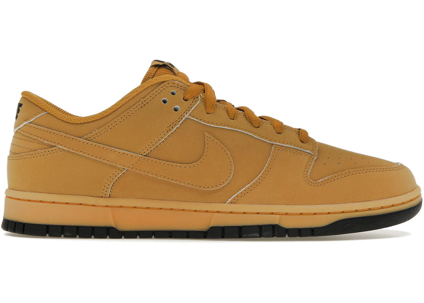 Nike Dunk Low Retro SE Wheat Gum - Preowned