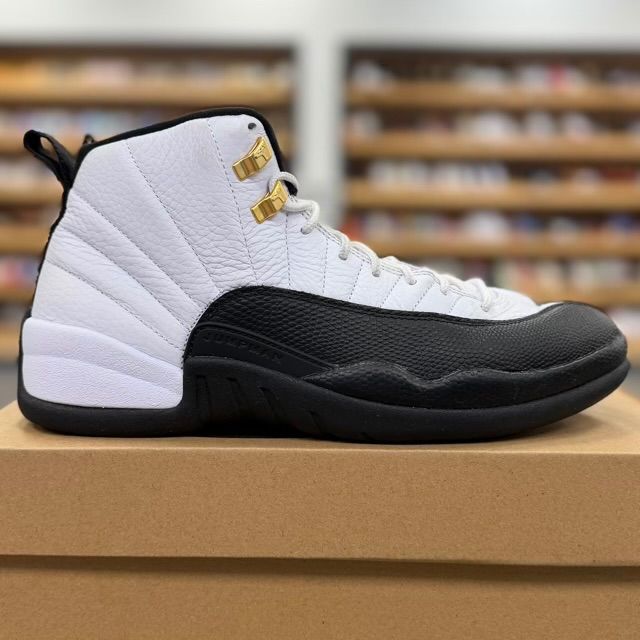 Jordan 12 Retro Taxi (2025) - Preowned