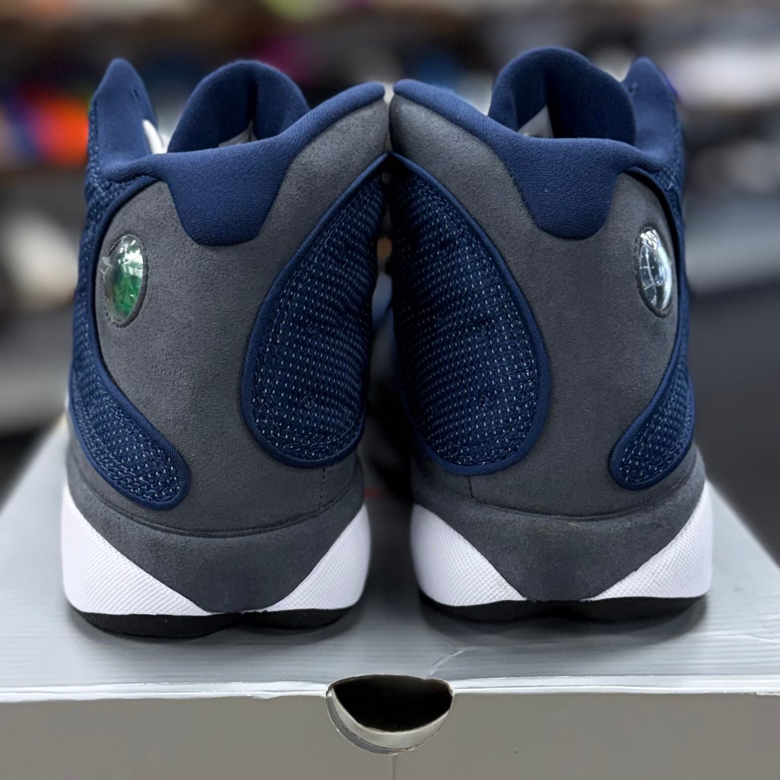 BRAND NEW STEAL - Jordan 13 Retro Flint (2020)