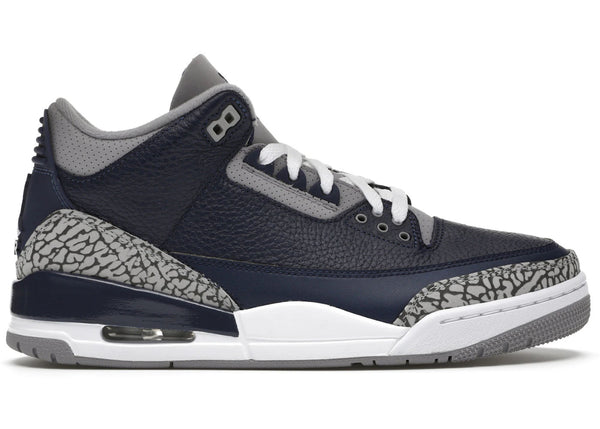 Jordan 3 Retro Georgetown (2021) - Preowned