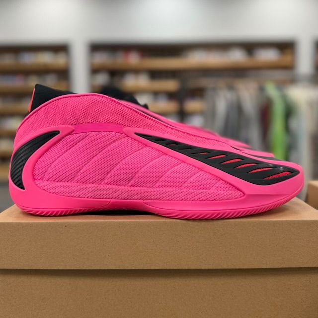 adidas AE 2 Lucid Pink Black - Preowned