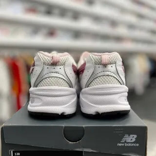 New Balance 530 Pink Sugar (GS) - Preowned