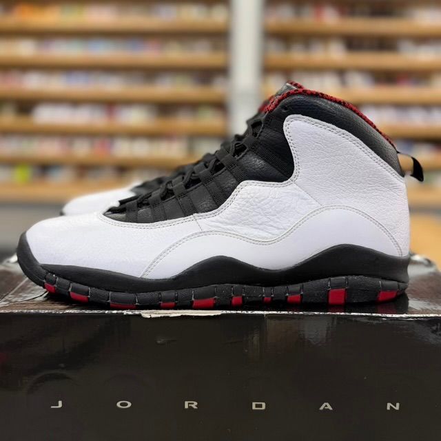 Jordan 10 Retro Chicago Bulls (2012) - Preowned