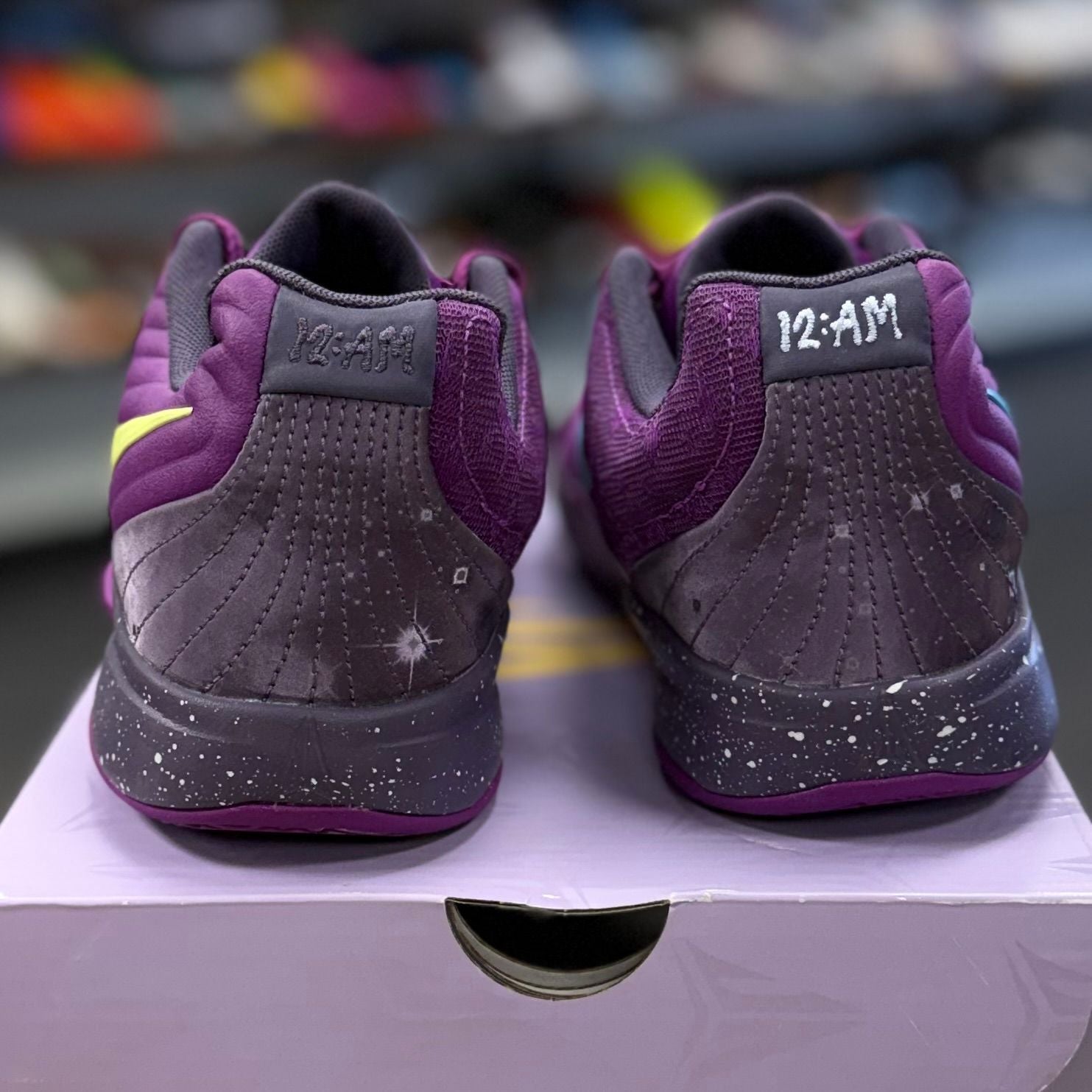Nike Ja 2 Stargazer (GS) - Preowned