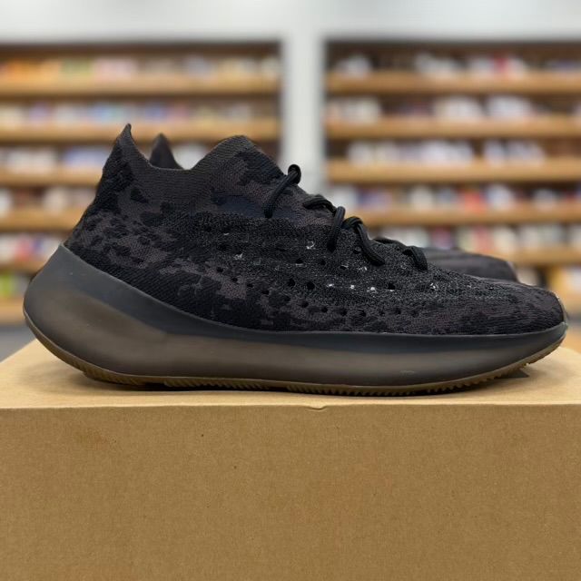 adidas Yeezy Boost 380 Onyx - Preowned