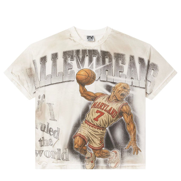 Vale Forever Slam Tee (White)